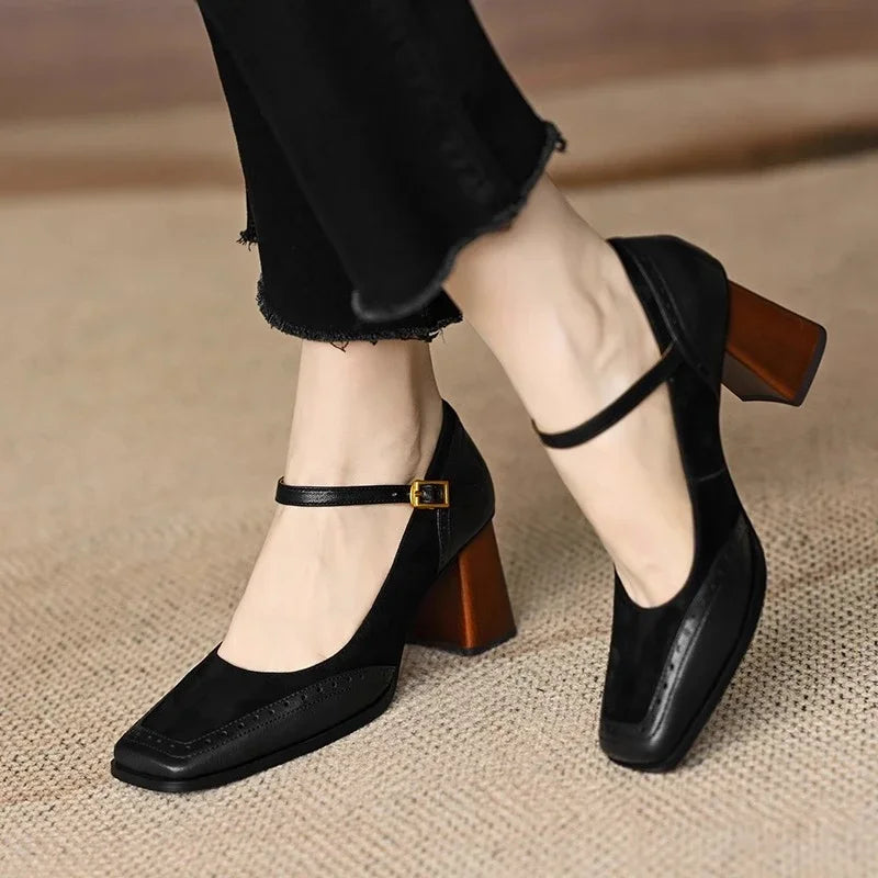 Marilyn – Escarpins classiques