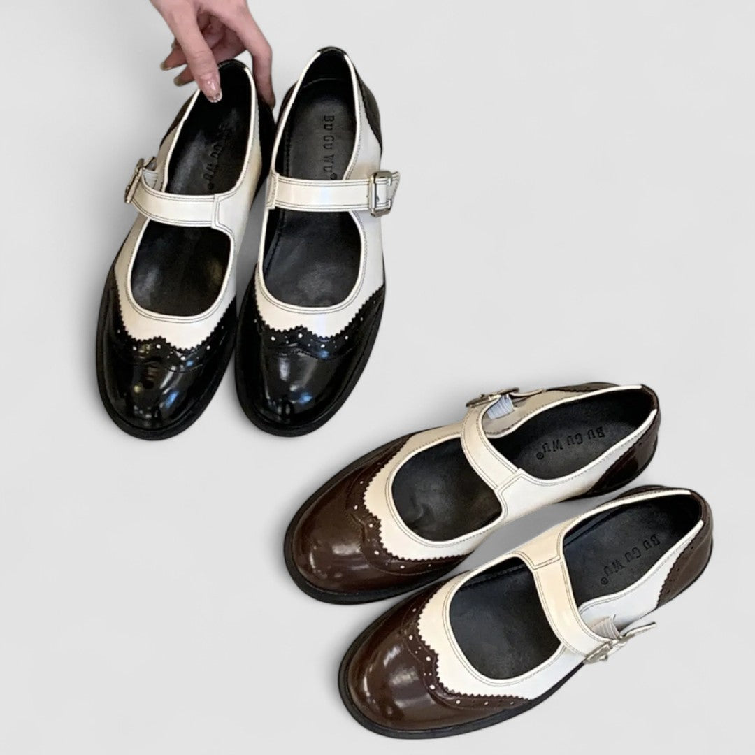 Justine – Chaussures Mary Jane