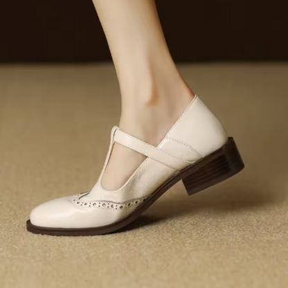 Marthe – Chaussures classiques à bride pour femmes