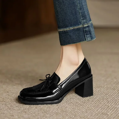 Pola – Escarpins style mocassin