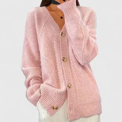 Solenyahh | Cardigan Confortable