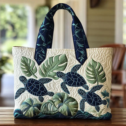 Sac Artisanal - Grâce de la Tortue Marine