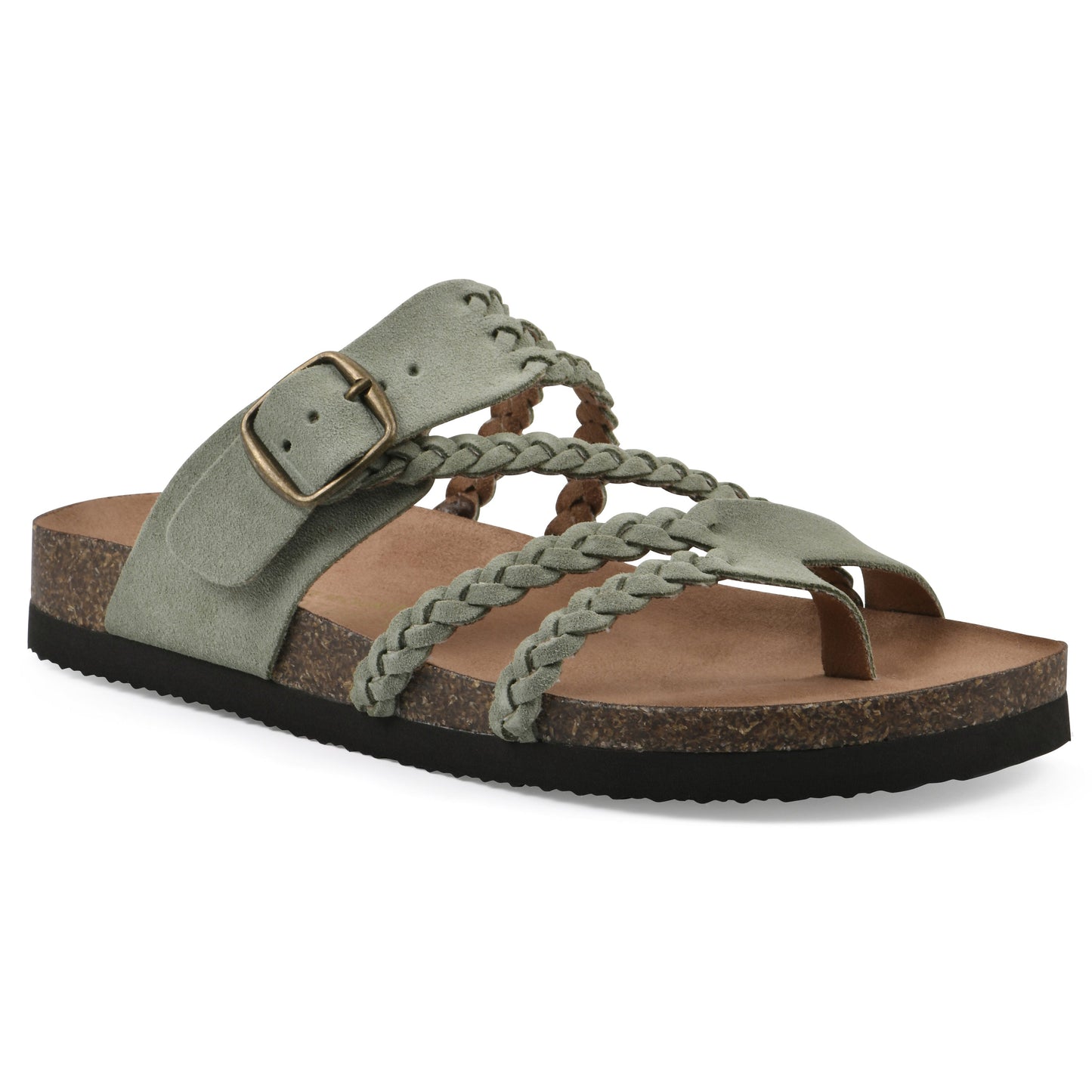 Sandales Mountain Footbeds Hayleigh | Confort Toute la Journée