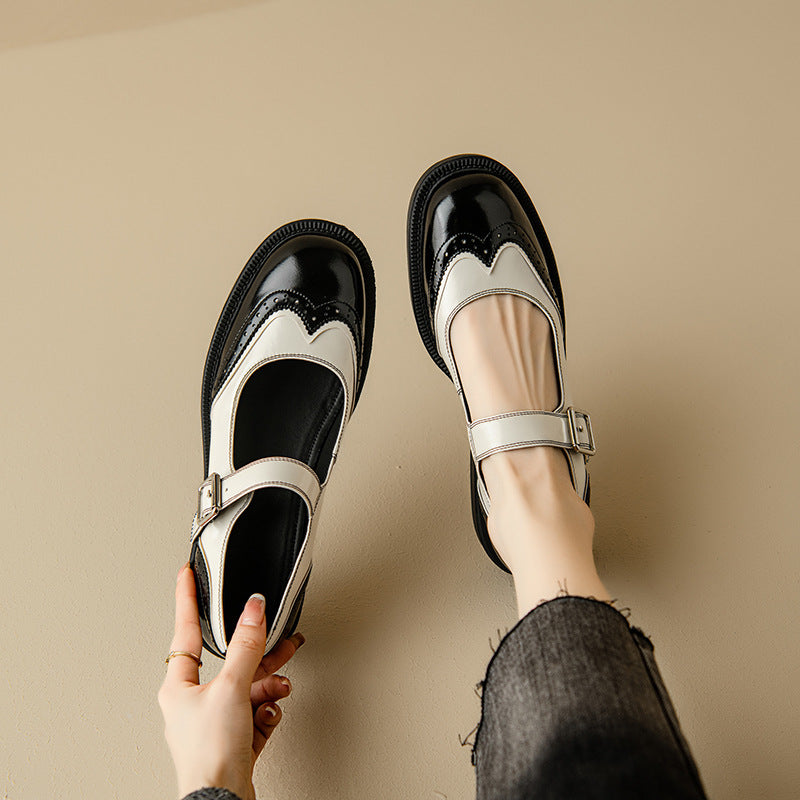 Justine – Chaussures Mary Jane