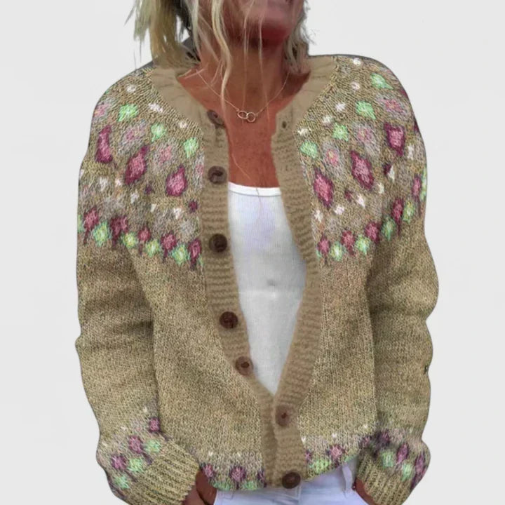 Thalynora | Cardigan Chic et Confortable
