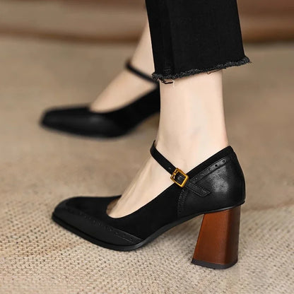 Marilyn – Escarpins classiques
