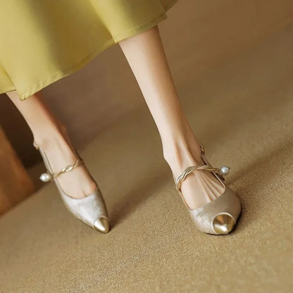 Margarete – Escarpins élégants