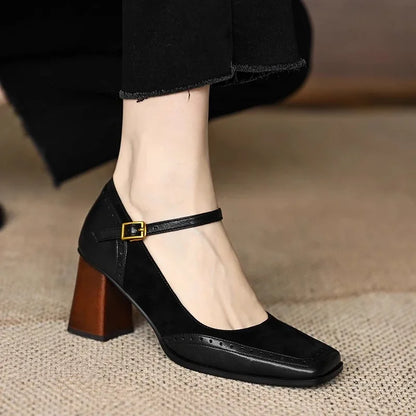 Marilyn – Escarpins classiques