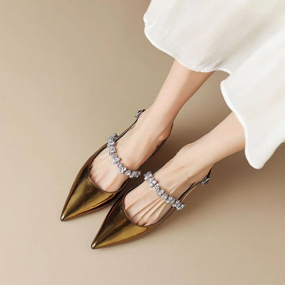 Emily – Escarpins élégants