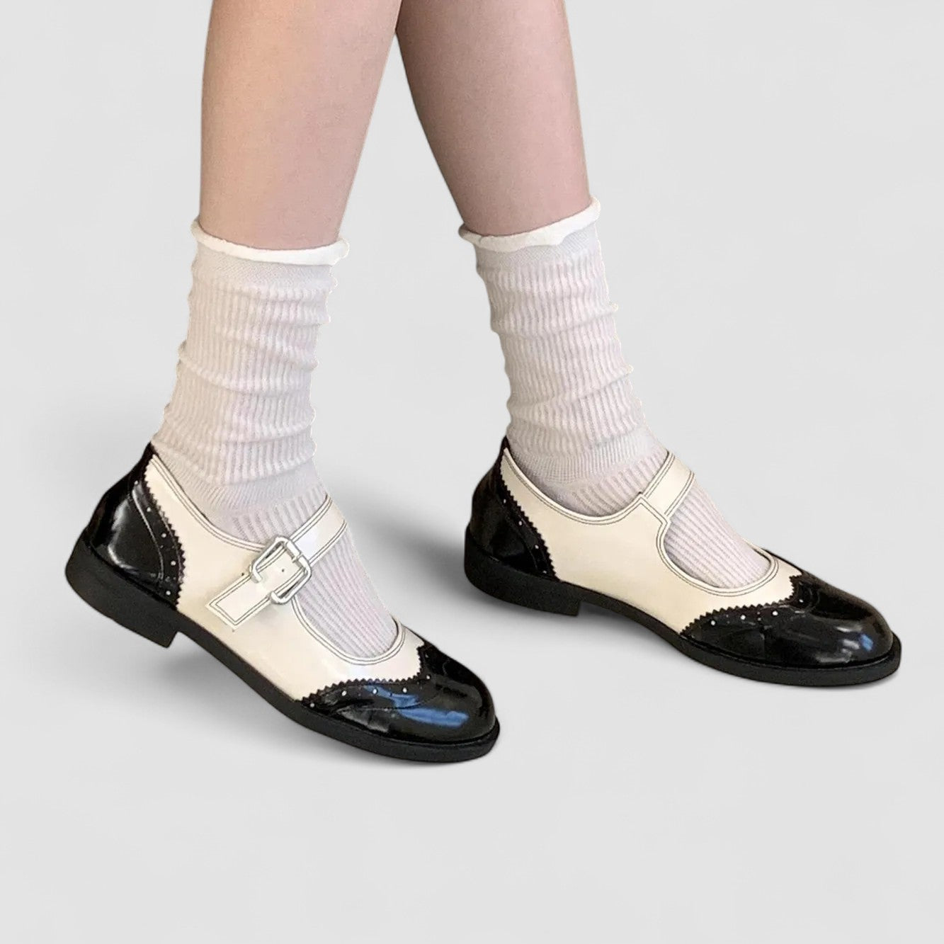Justine – Chaussures Mary Jane