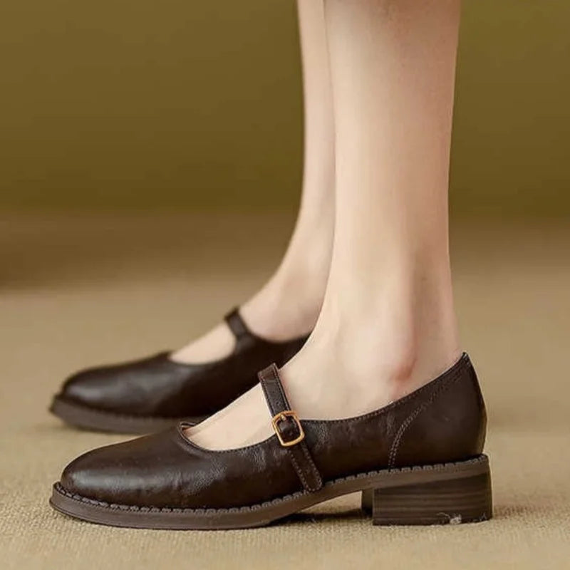 Maya – Chaussures Mary Jane classiques