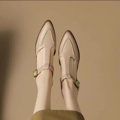 Diana – Chaussures à boucle