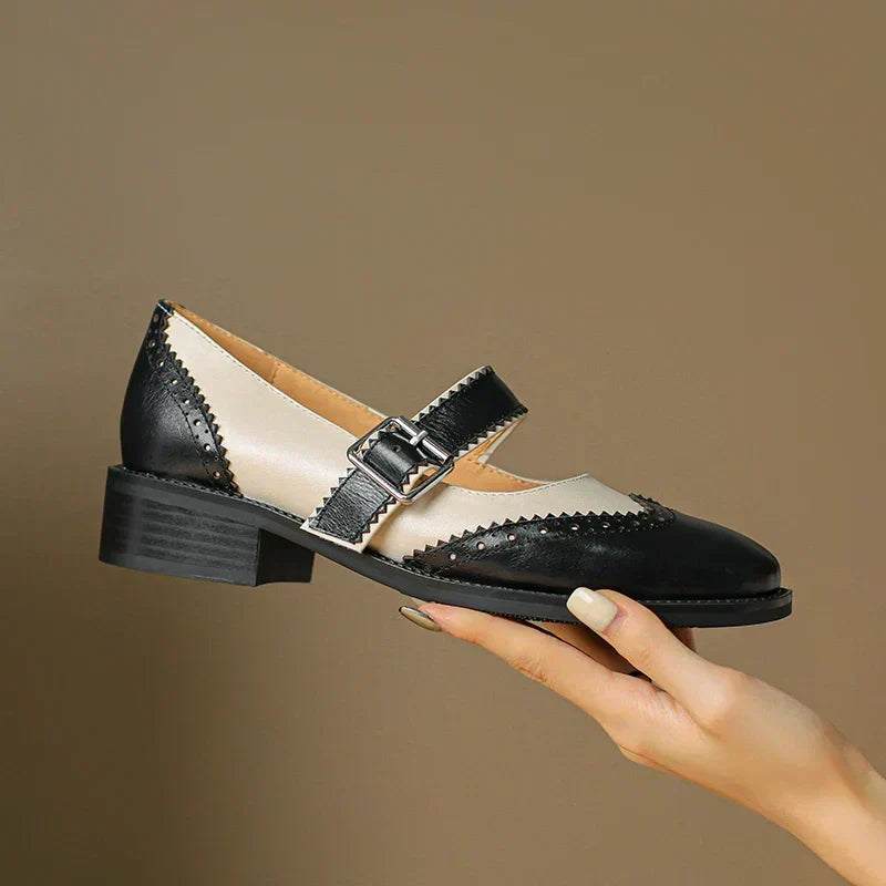 Alice – Chaussures Mary Jane élégantes