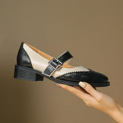 Alice – Chaussures Mary Jane élégantes