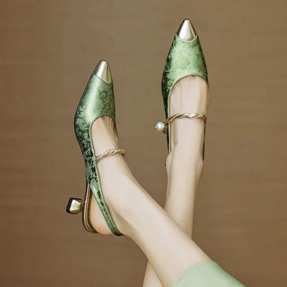Margarete – Escarpins élégants