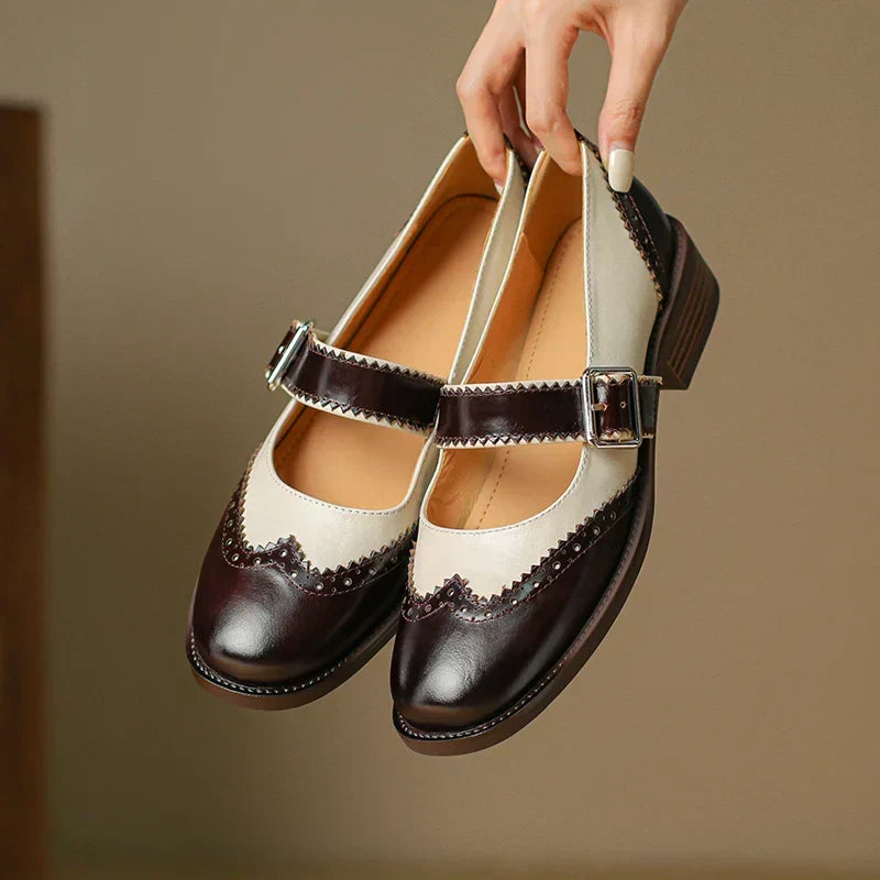 Alice – Chaussures Mary Jane élégantes