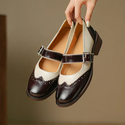 Alice – Chaussures Mary Jane élégantes