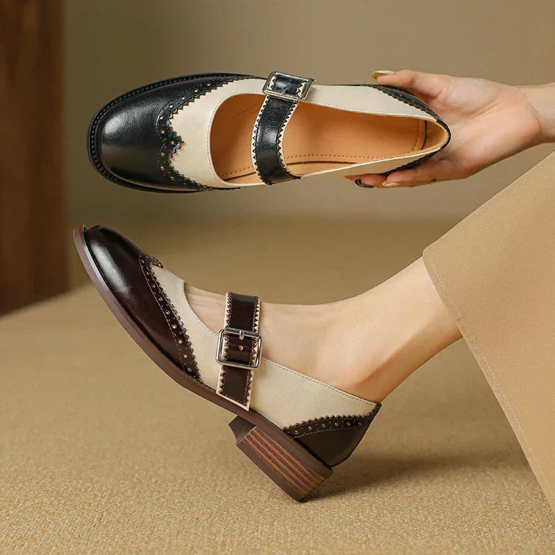 Alice – Chaussures Mary Jane élégantes