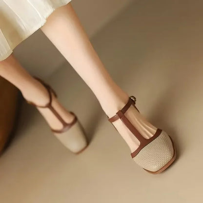 Patricia – Chaussures élégantes pour femmes à talon moyen