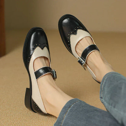 Alice – Chaussures Mary Jane élégantes
