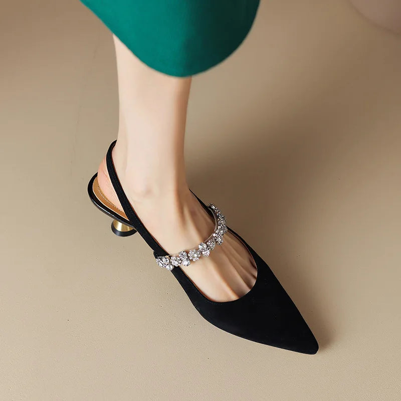 Emily – Escarpins élégants