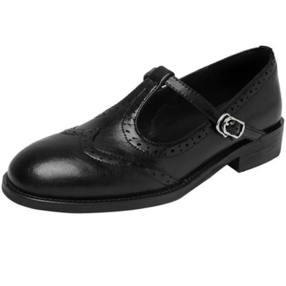Florence – Chaussures élégantes à bride en T pour femmes