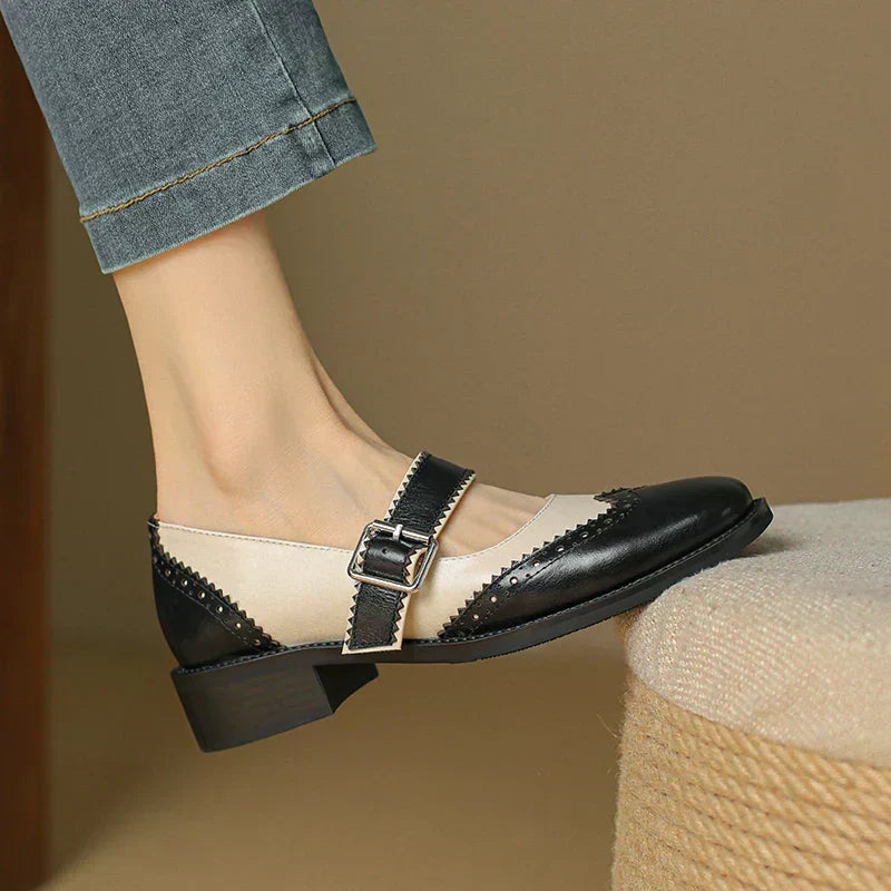 Alice – Chaussures Mary Jane élégantes