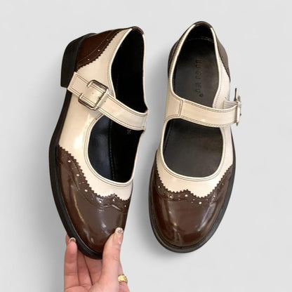 Justine – Chaussures Mary Jane