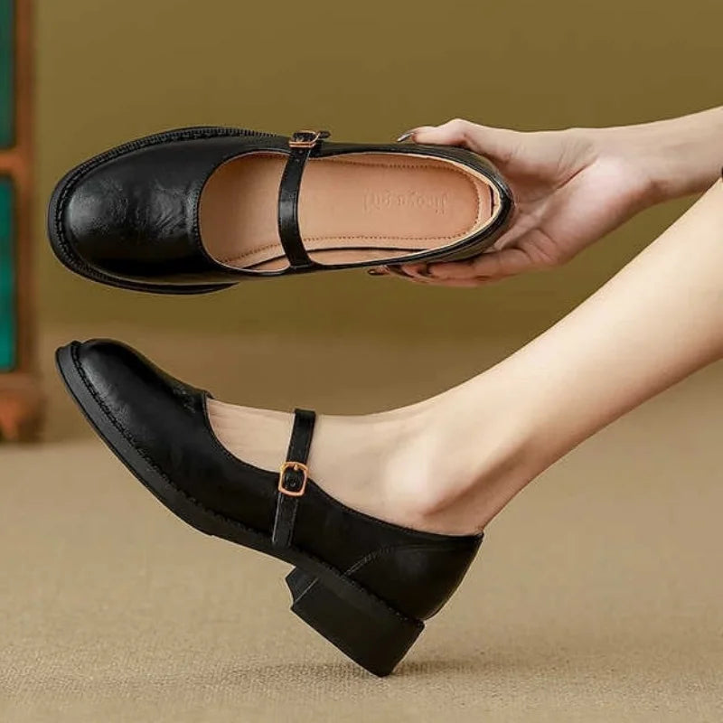 Maya – Chaussures Mary Jane classiques