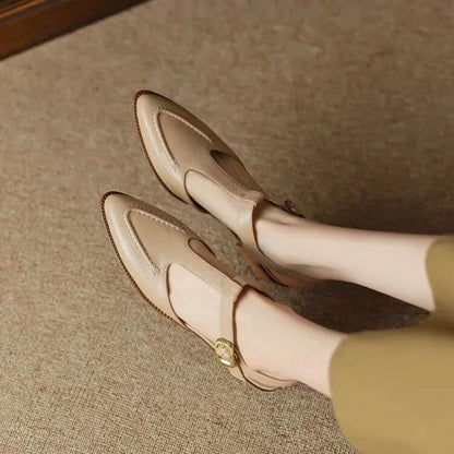 Diana – Chaussures à boucle