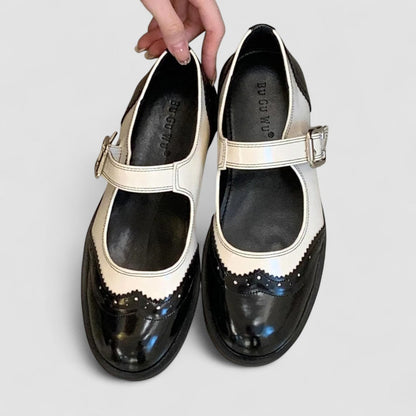 Justine – Chaussures Mary Jane