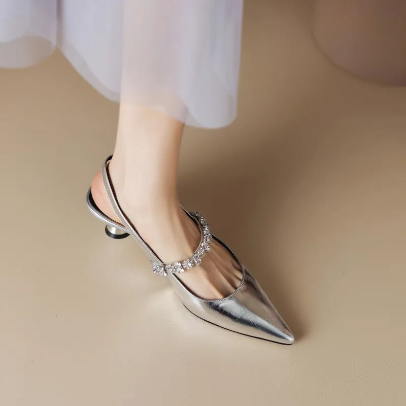 Emily – Escarpins élégants
