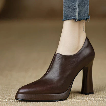Elvire – Talons hauts élégants