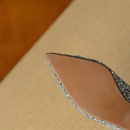 Tina – Escarpins pailletés