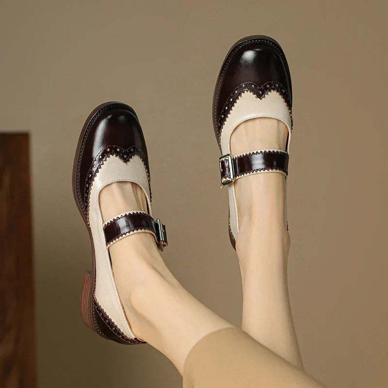 Alice – Chaussures Mary Jane élégantes