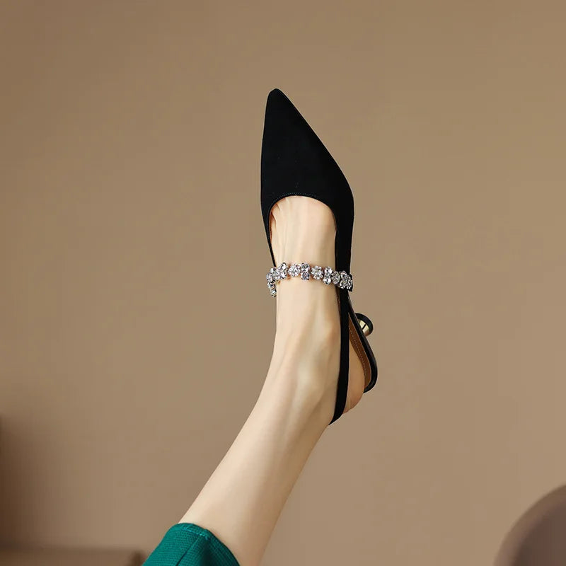 Emily – Escarpins élégants