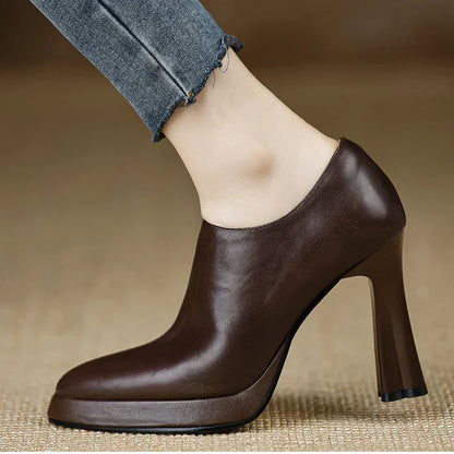 Elvire – Talons hauts élégants