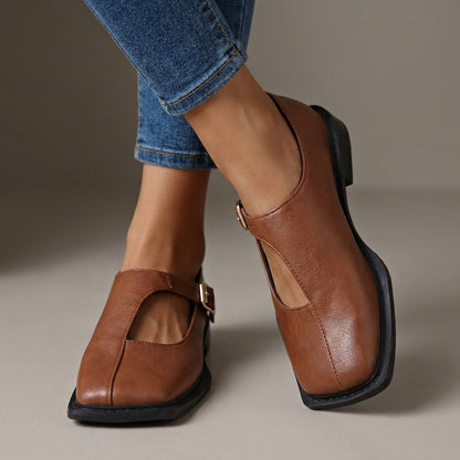 Mary – Ballerines confort classiques