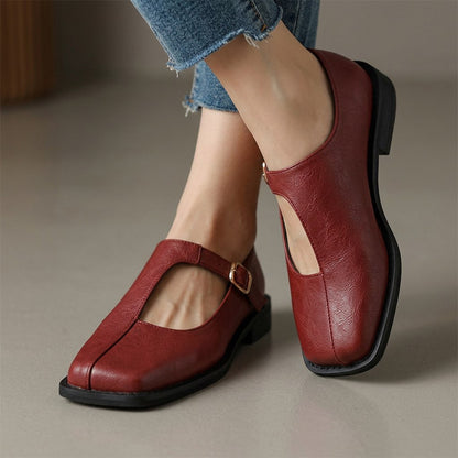 Mary – Ballerines confort classiques