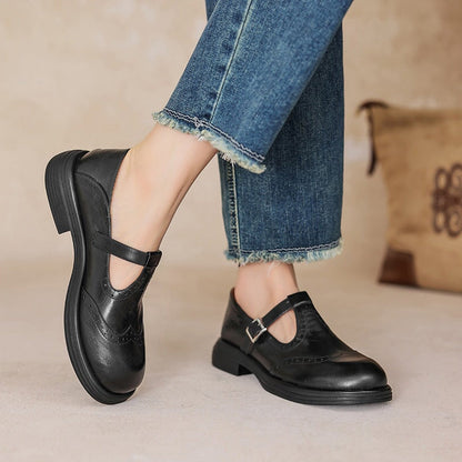Constance – Chaussures Mary Jane élégantes