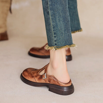 Constance – Chaussures Mary Jane élégantes