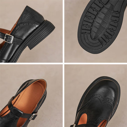 Constance – Chaussures Mary Jane élégantes