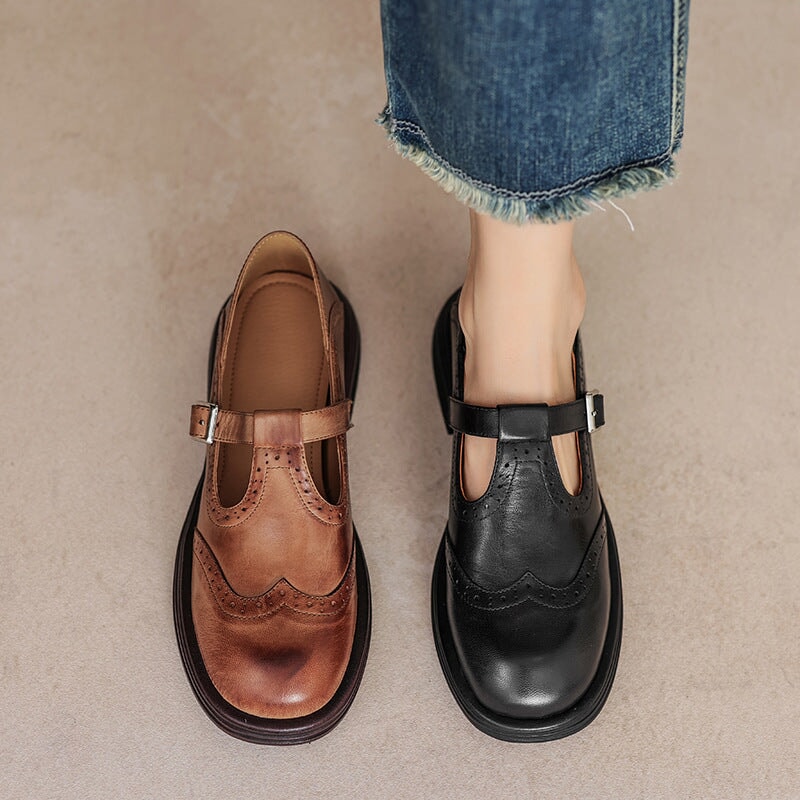 Constance – Chaussures Mary Jane élégantes