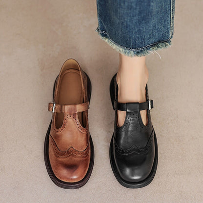 Constance – Chaussures Mary Jane élégantes